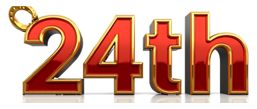 24th